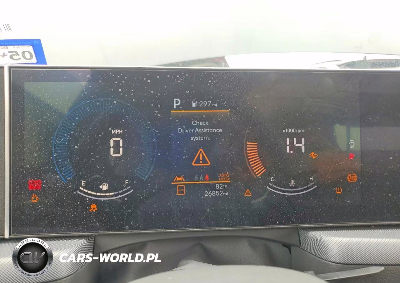 2025 Hyundai Sonata Sel VIN:KMHL64JA7SA498295 - 9