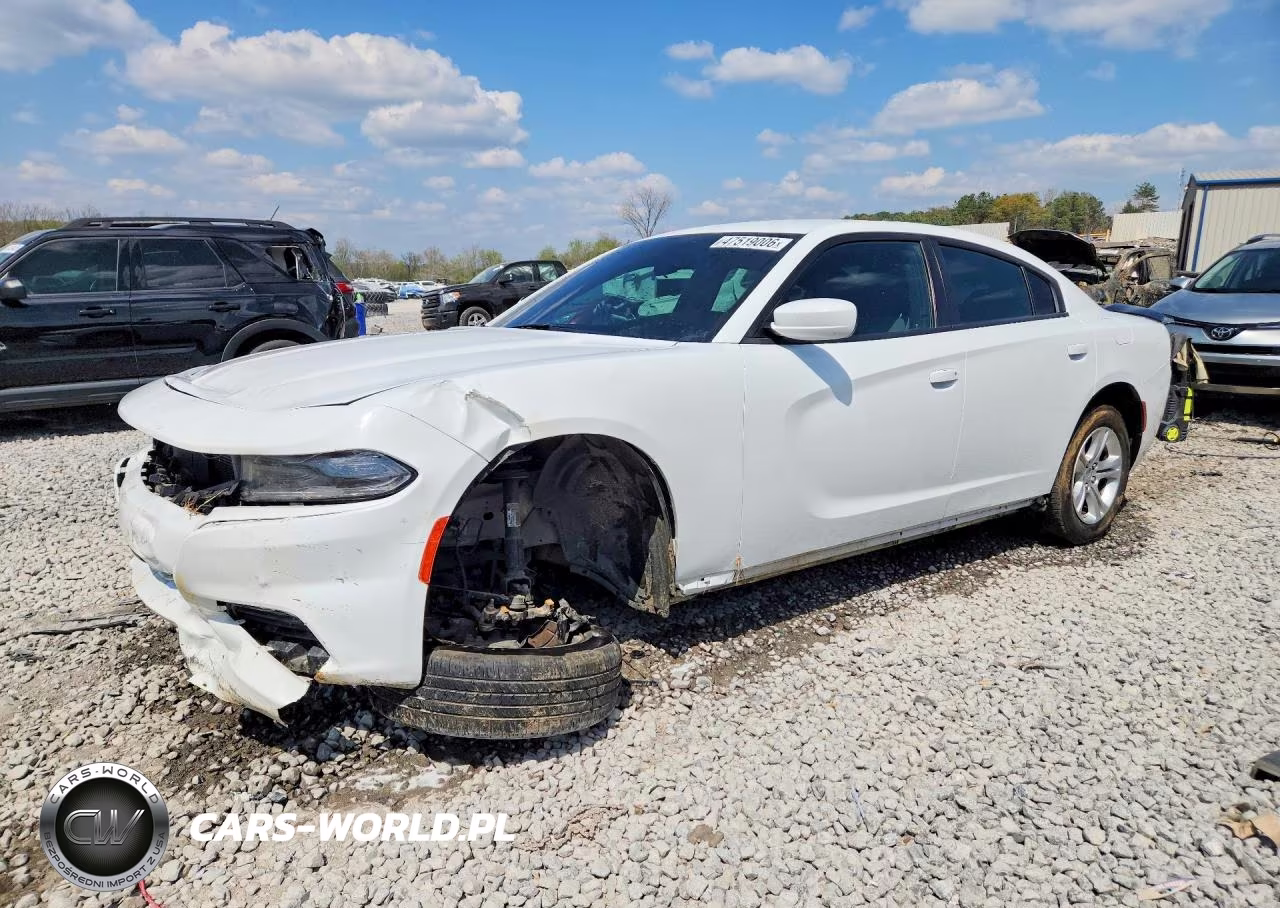 2022 Dodge Charger Sxt – zdjęcie 1 z 12