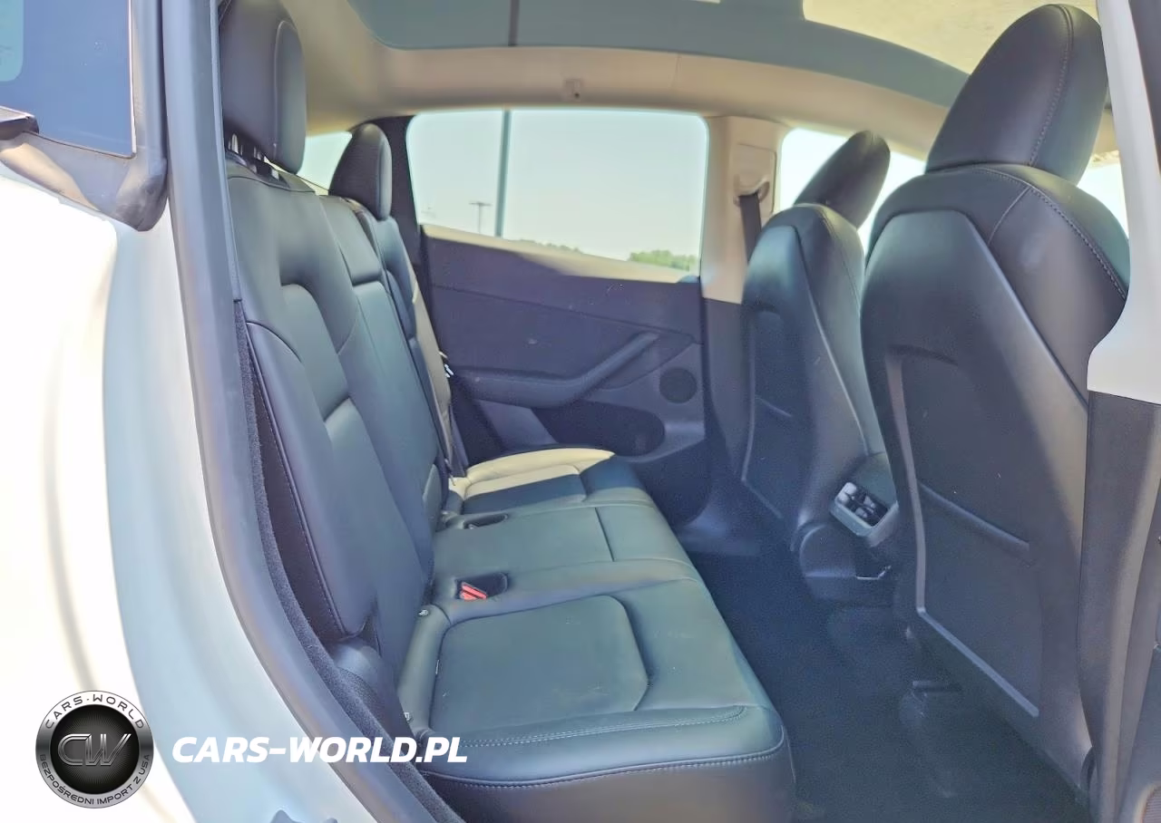 2023 Tesla Model Y VIN:7SAYGDEF7PF860074 - 10