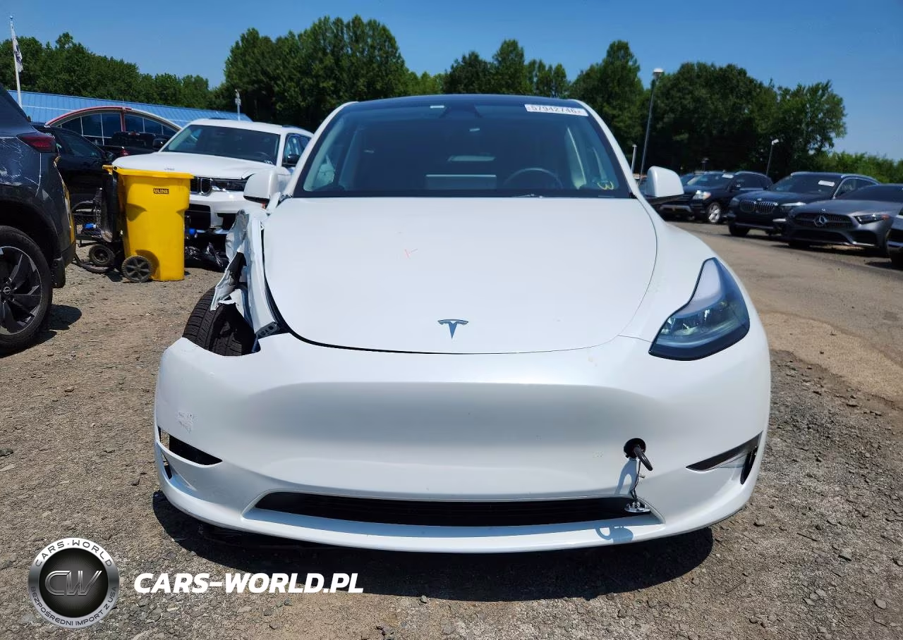 2023 Tesla Model Y VIN:7SAYGDEF7PF860074 - 5