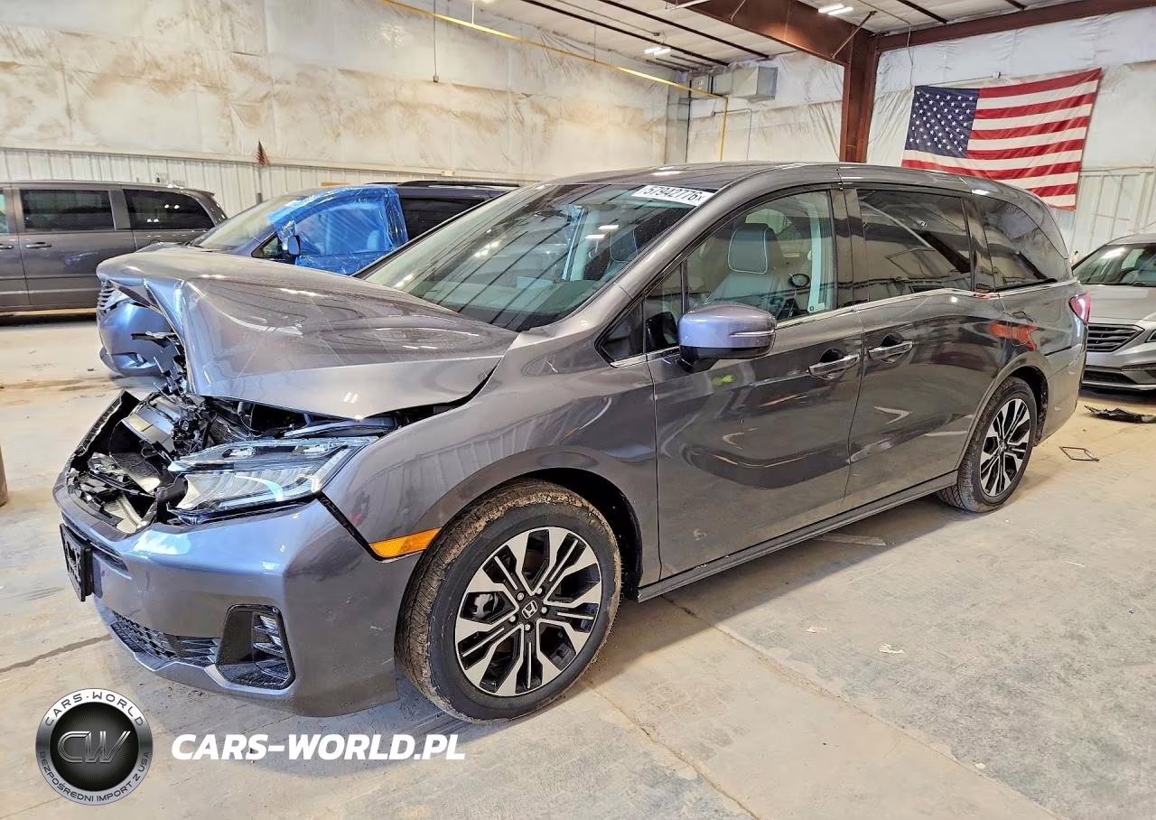 2026 Honda Odyssey Elite – zdjęcie 1 z 13