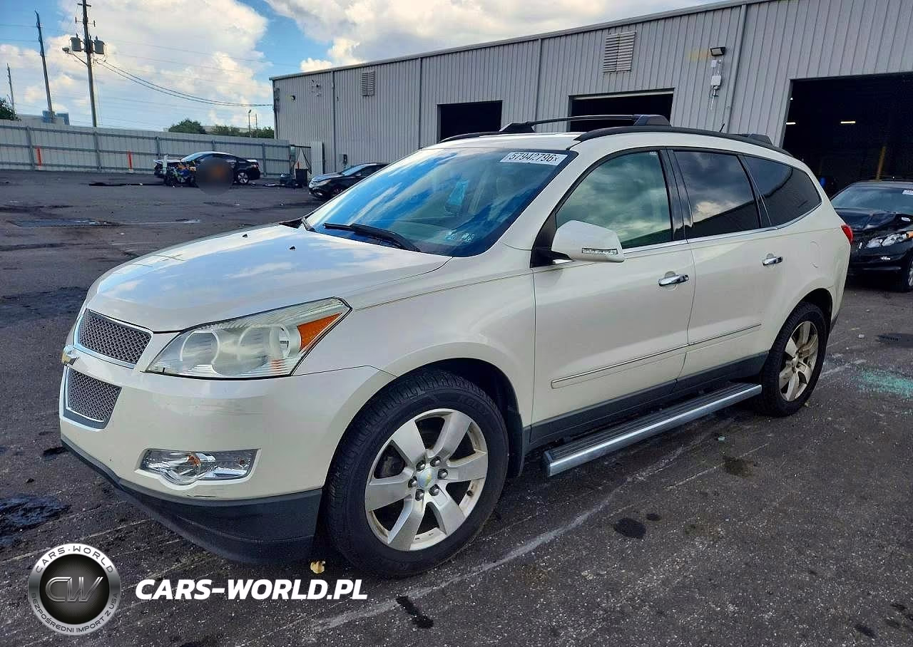 2011 Chevrolet Traverse Ltz