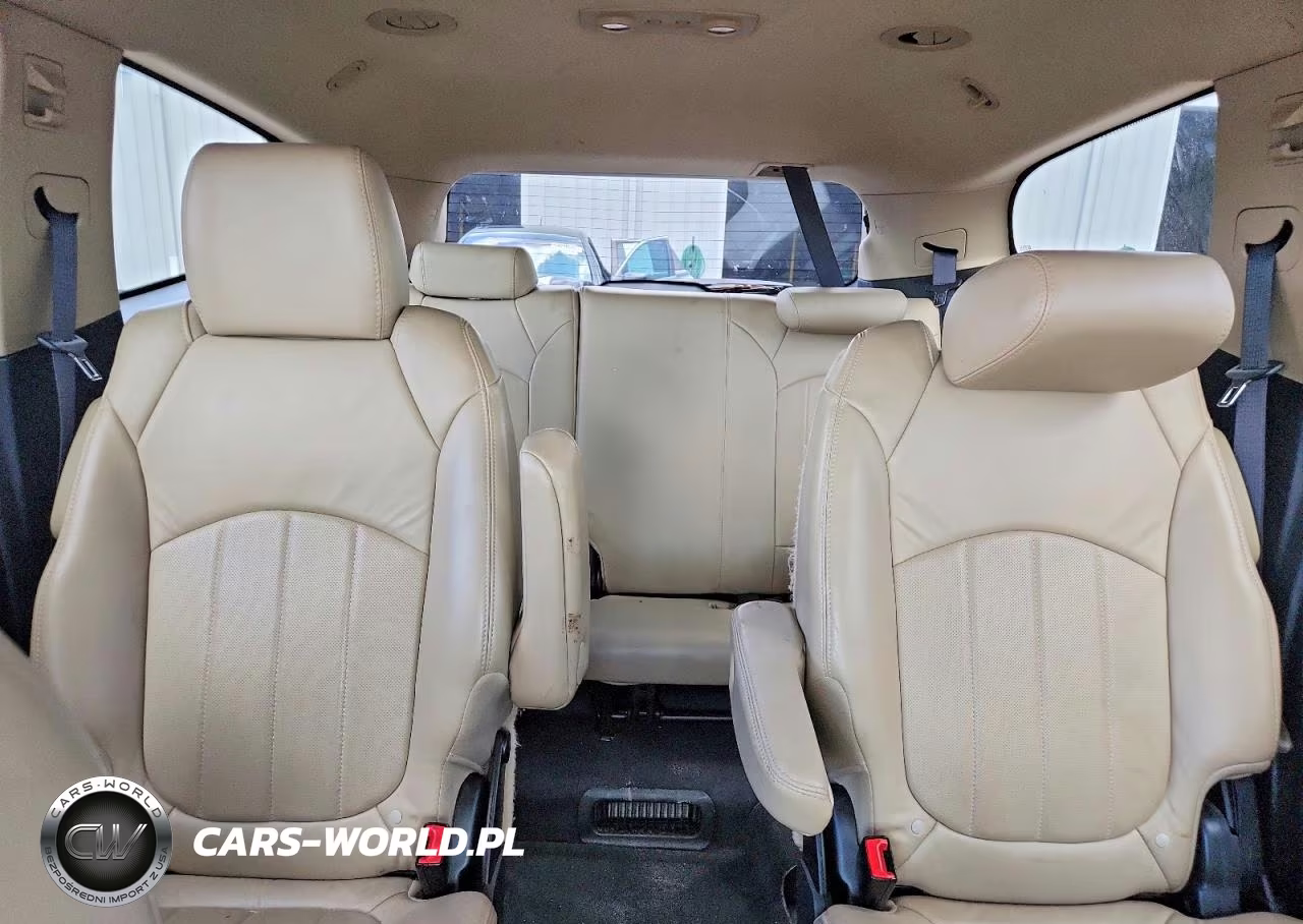 2011 Chevrolet Traverse Ltz VIN:1GNKRLED8BJ214590 - 10
