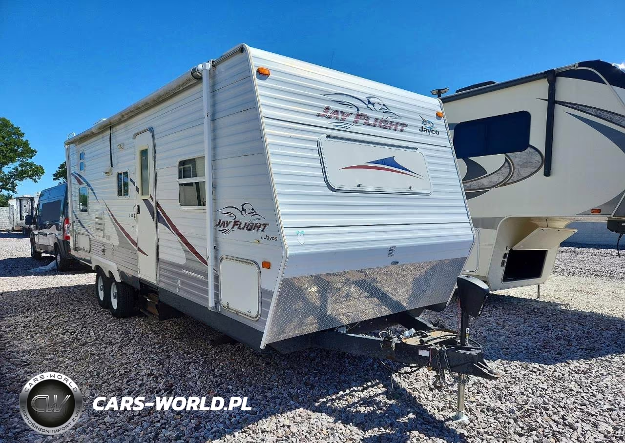 2006 Jayco Jay Flight Camper – zdjęcie 1 z 10