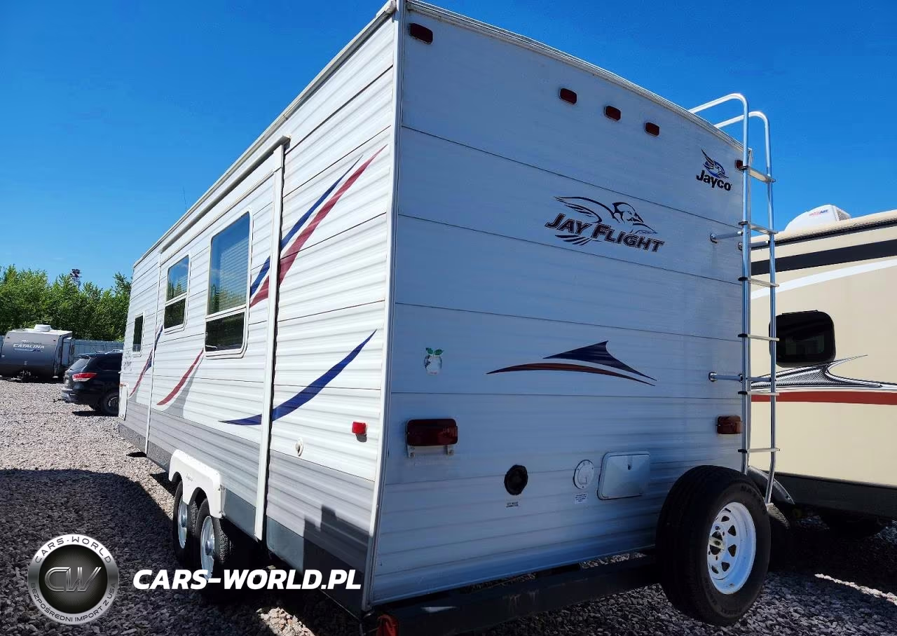 2006 Jayco Jay Flight Camper VIN:1UJBJ02N861ES0416 - 3