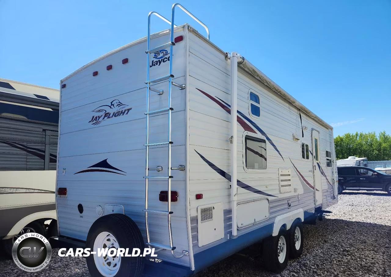 2006 Jayco Jay Flight Camper VIN:1UJBJ02N861ES0416 - 4