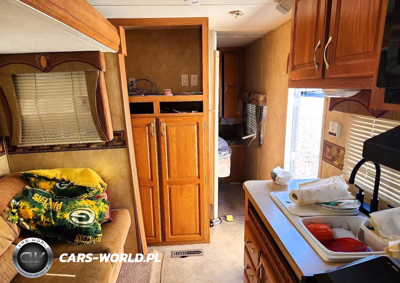 2006 Jayco Jay Flight Camper VIN:1UJBJ02N861ES0416 - 5