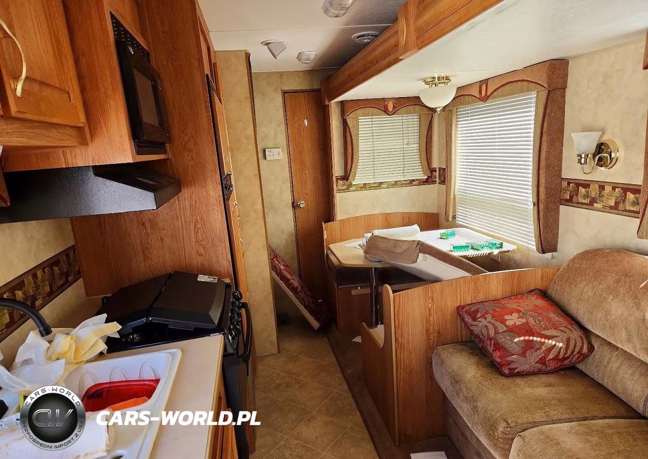 2006 Jayco Jay Flight Camper VIN:1UJBJ02N861ES0416 - 6
