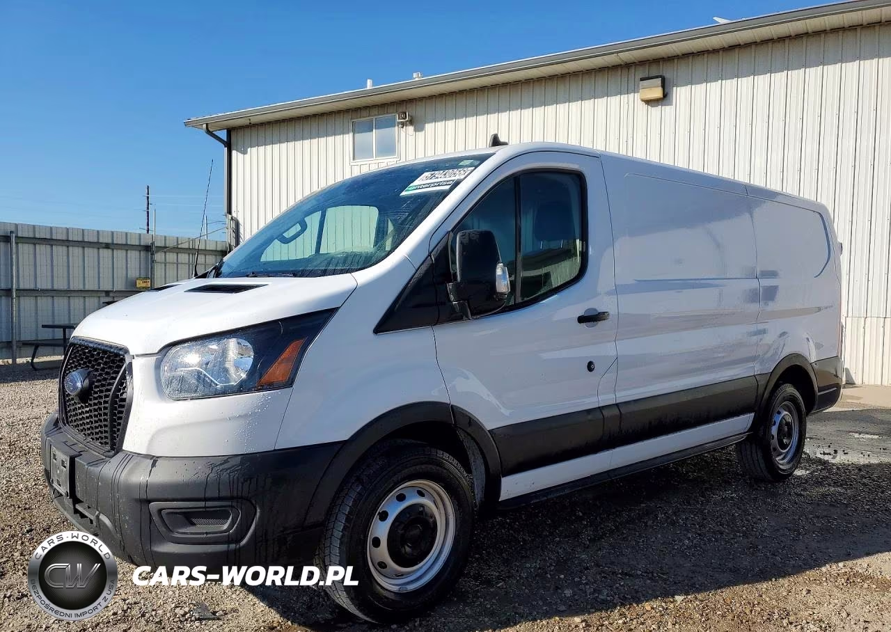 2023 Ford Transit T-150 – zdjęcie 1 z 13