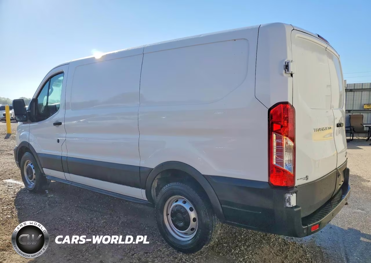 2023 Ford Transit T-150 VIN:1FTYE1Y87PKA76026 - 2