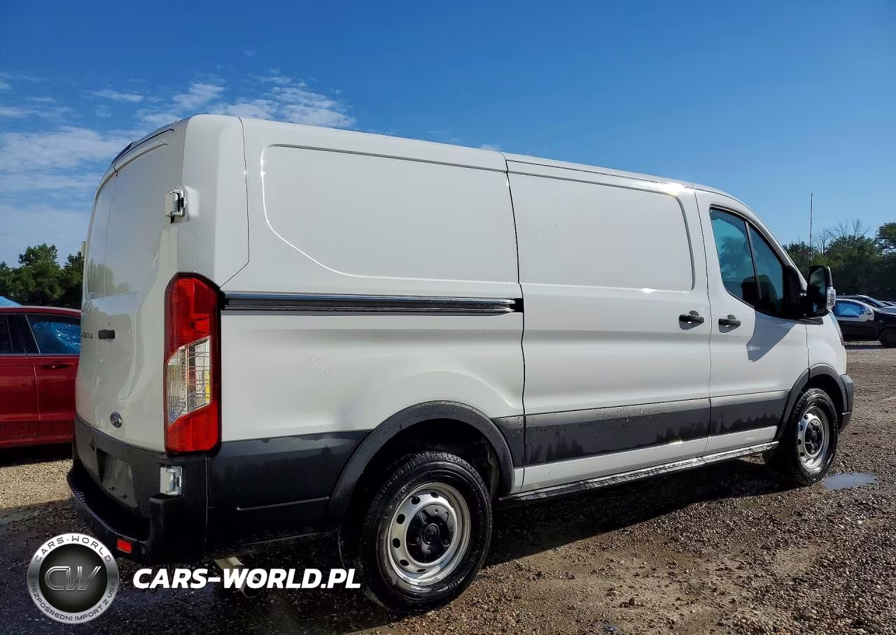 2023 Ford Transit T-150 VIN:1FTYE1Y87PKA76026 - 3