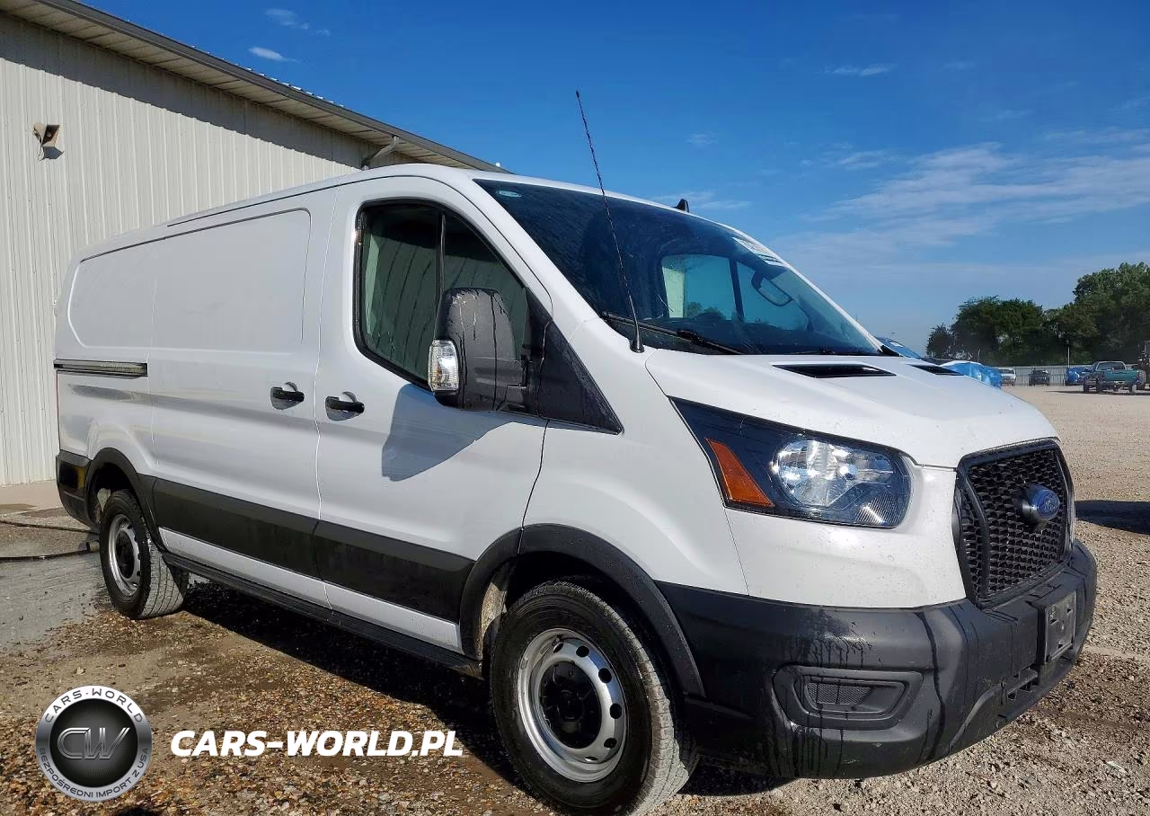 2023 Ford Transit T-150 VIN:1FTYE1Y87PKA76026 - 4