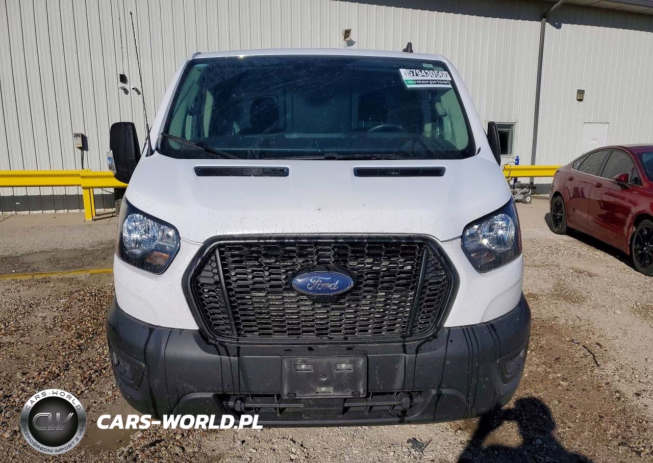 2023 Ford Transit T-150 VIN:1FTYE1Y87PKA76026 - 5