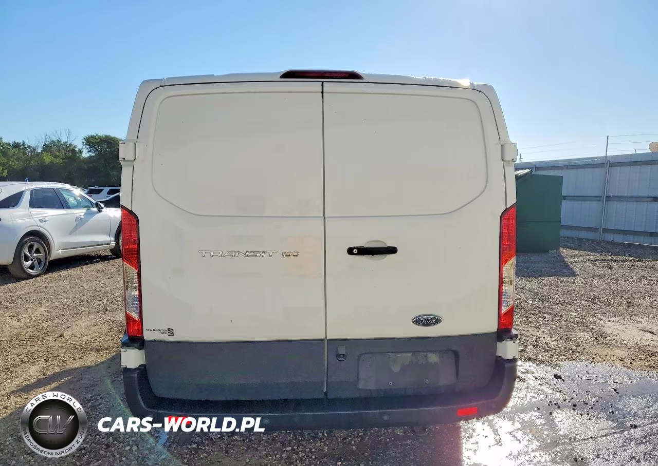 2023 Ford Transit T-150 VIN:1FTYE1Y87PKA76026 - 6