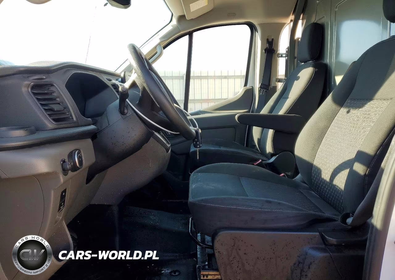 2023 Ford Transit T-150 VIN:1FTYE1Y87PKA76026 - 7