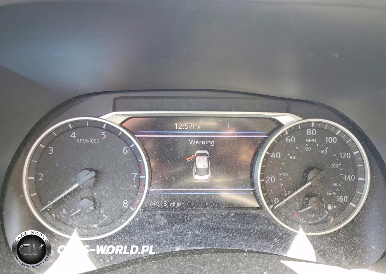 2020 Nissan Sentra Sv VIN:3N1AB8CV7LY249607 - 9