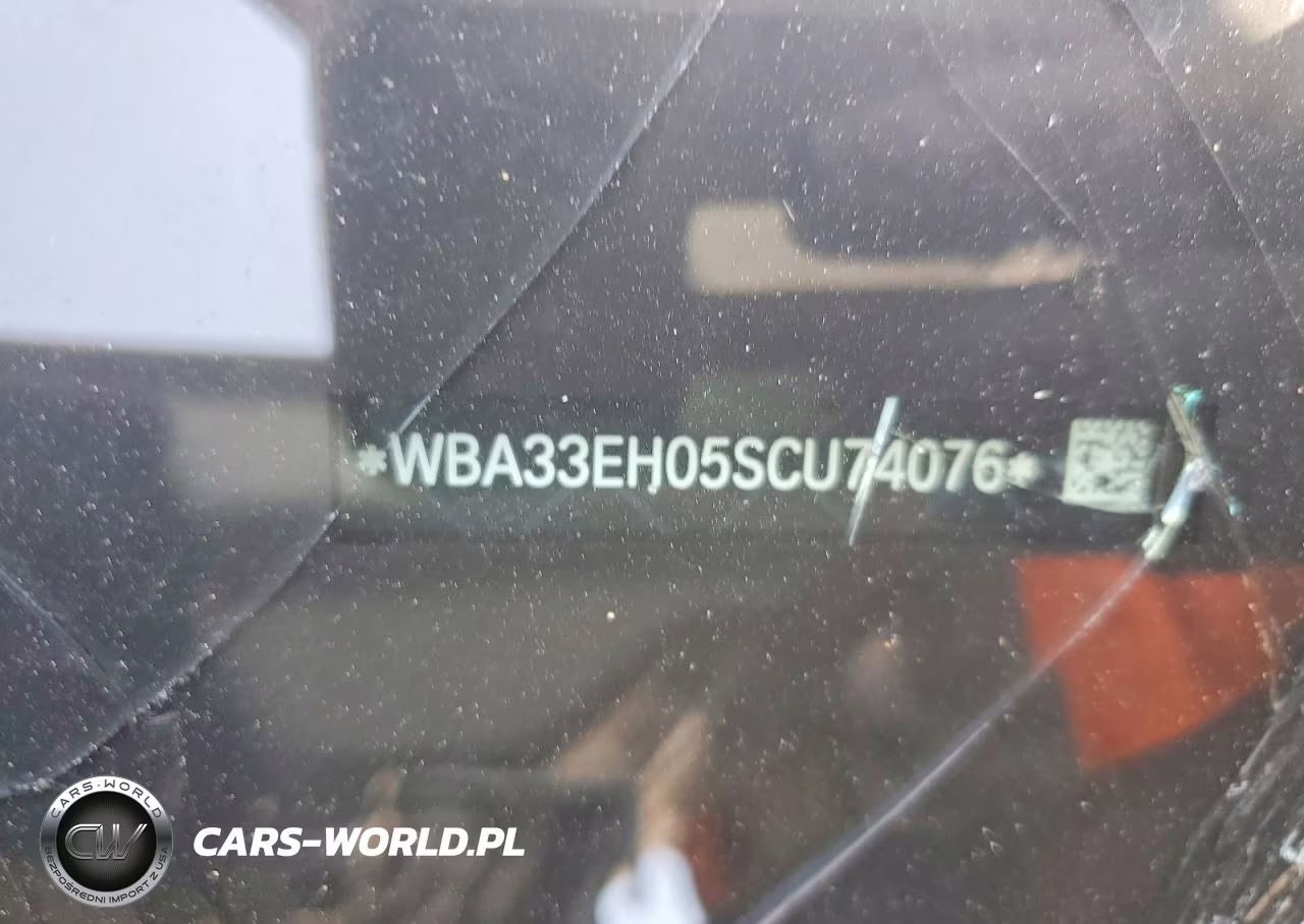2025 BMW 740 Xi VIN:WBA33EH05SCU74076 - 13