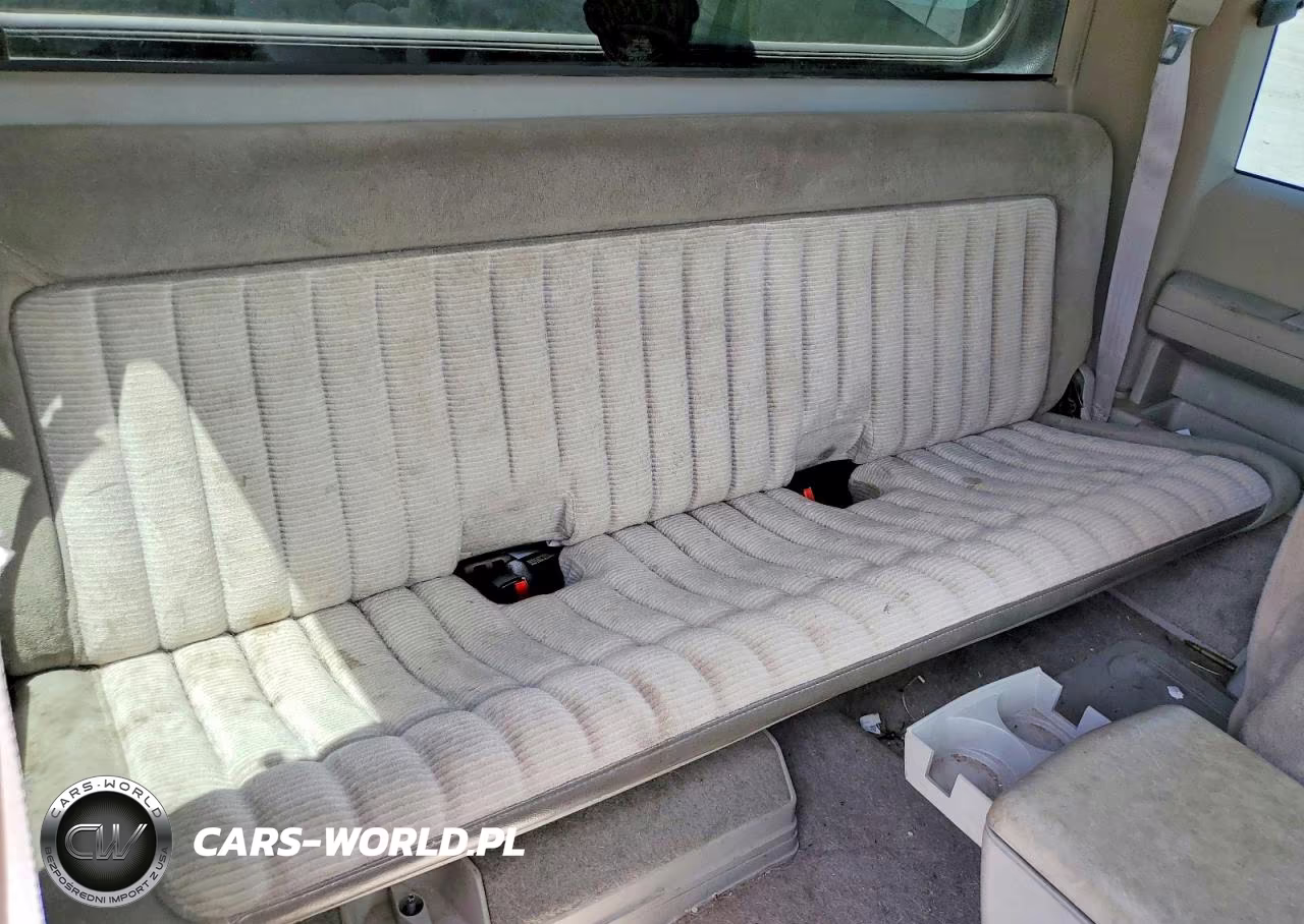 1992 Chevrolet Gmt-400 K1500 VIN:2GCEK19K6N1251434 - 10