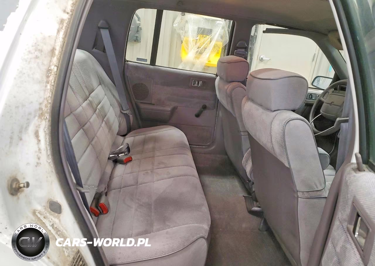 1991 Dodge Spirit VIN:1B3XA4637MF678124 - 10