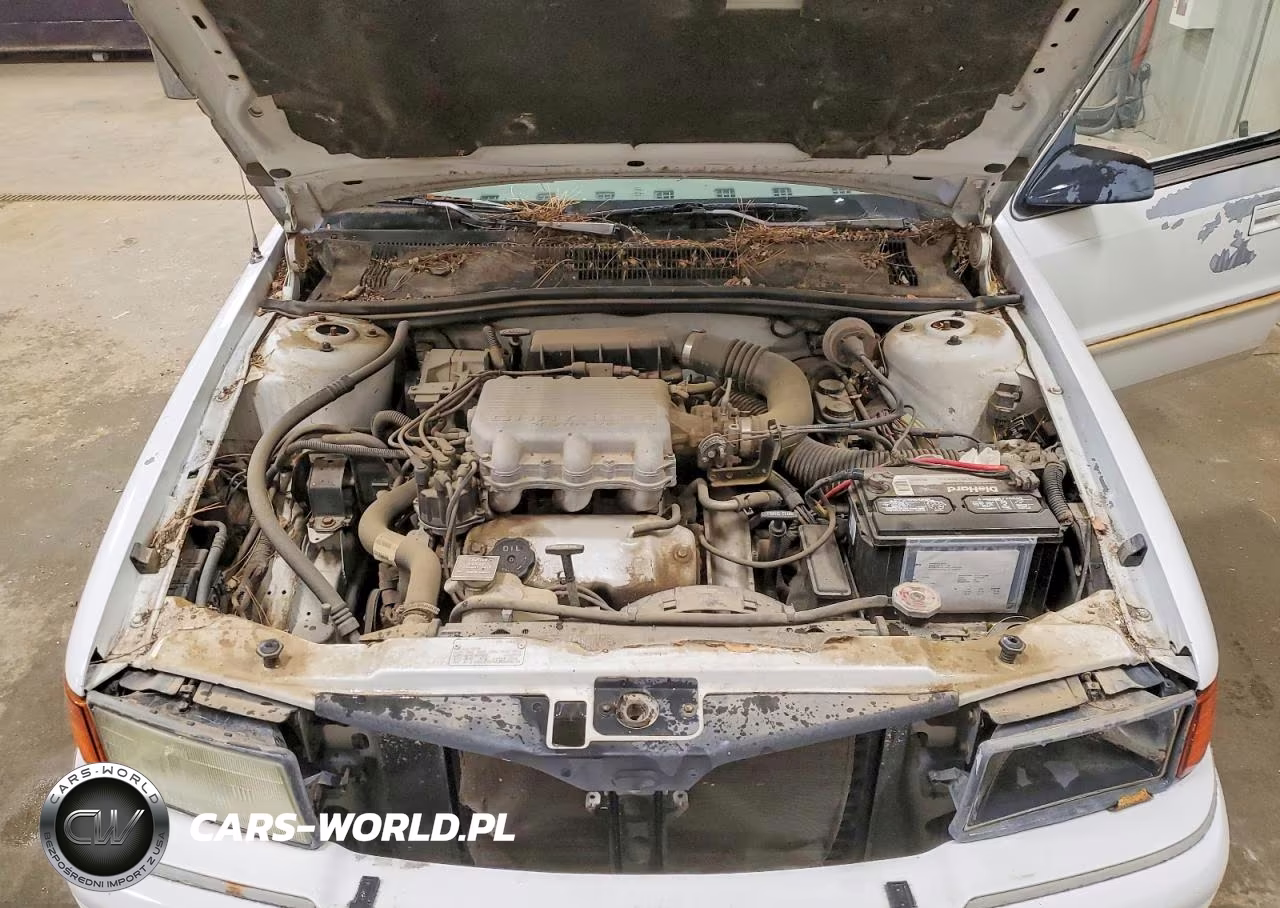1991 Dodge Spirit VIN:1B3XA4637MF678124 - 11