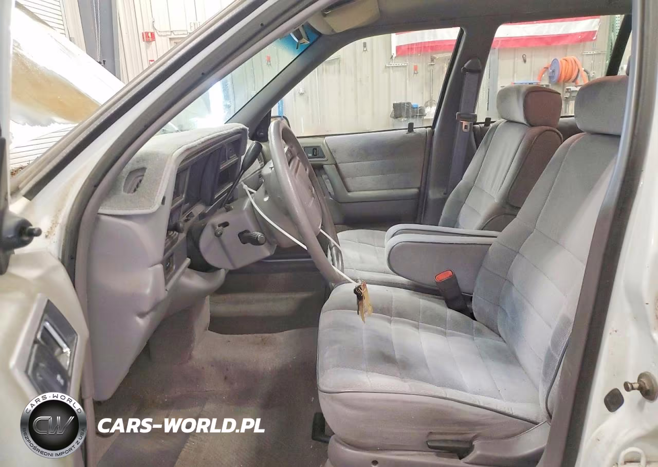 1991 Dodge Spirit VIN:1B3XA4637MF678124 - 7