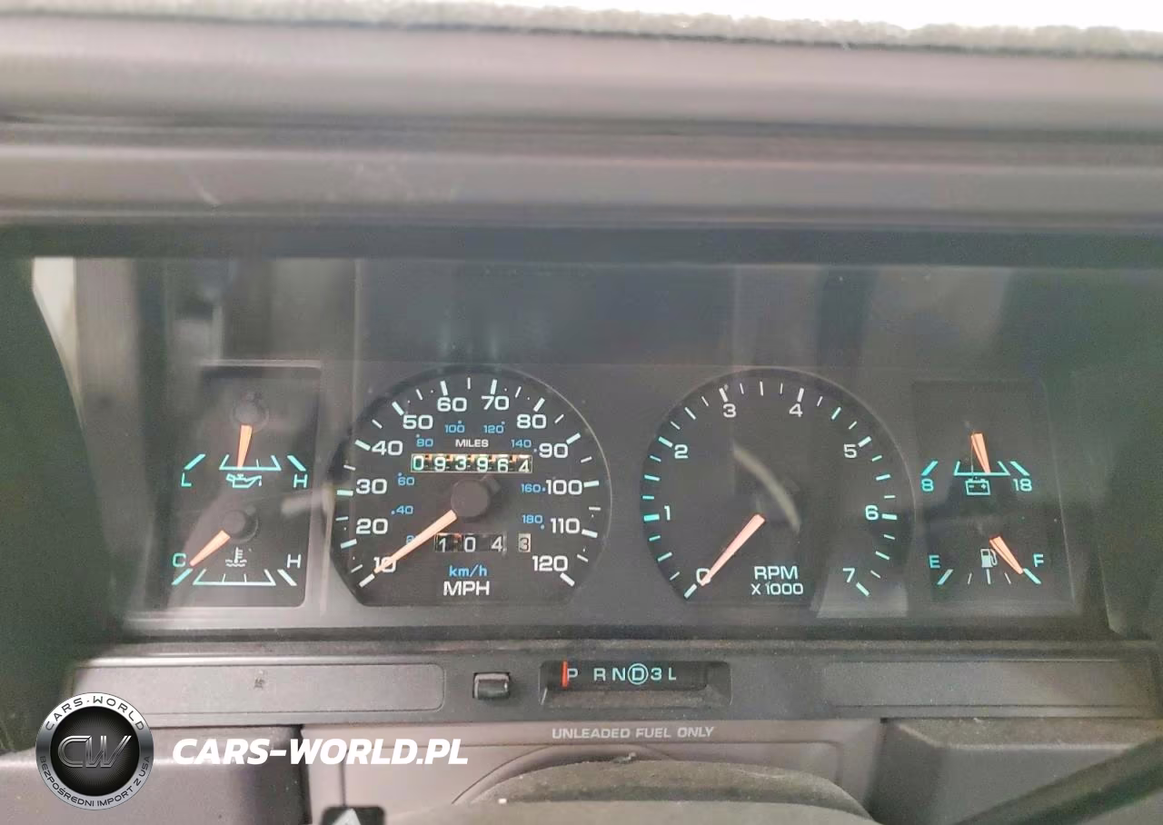 1991 Dodge Spirit VIN:1B3XA4637MF678124 - 9