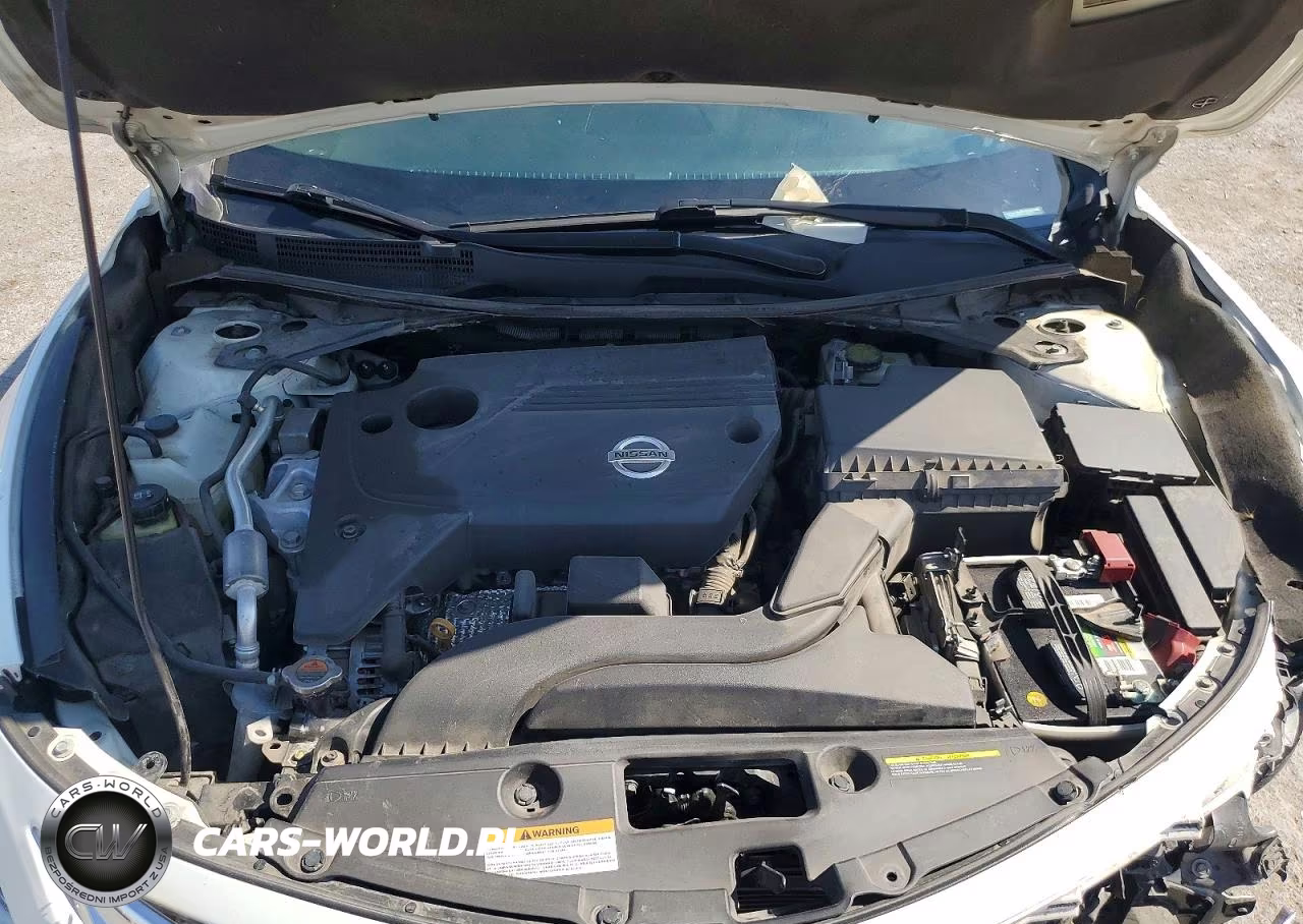2013 Nissan Altima 2.5 VIN:1N4AL3AP3DC276417 - 11