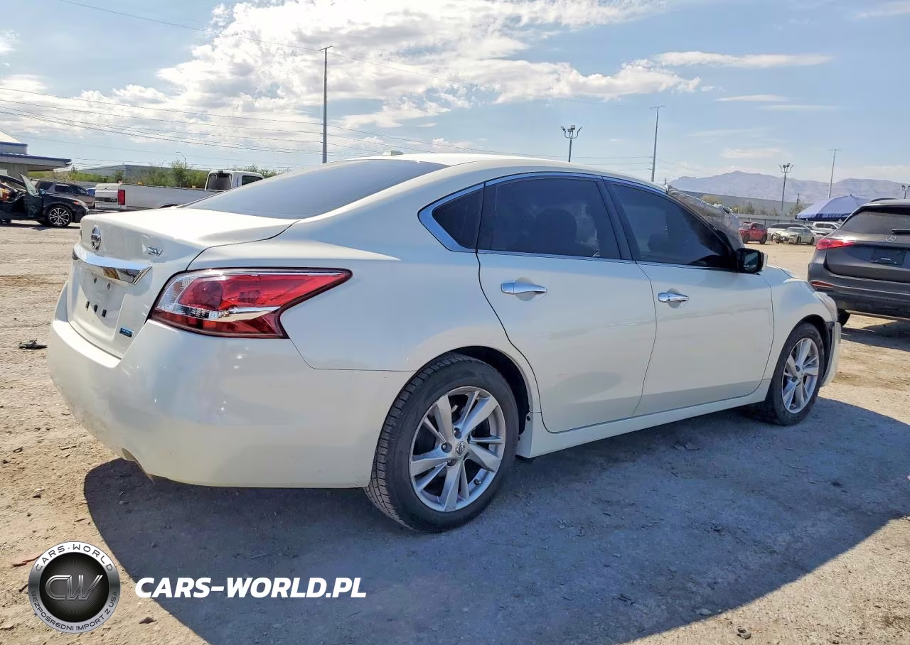 2013 Nissan Altima 2.5 VIN:1N4AL3AP3DC276417 - 3
