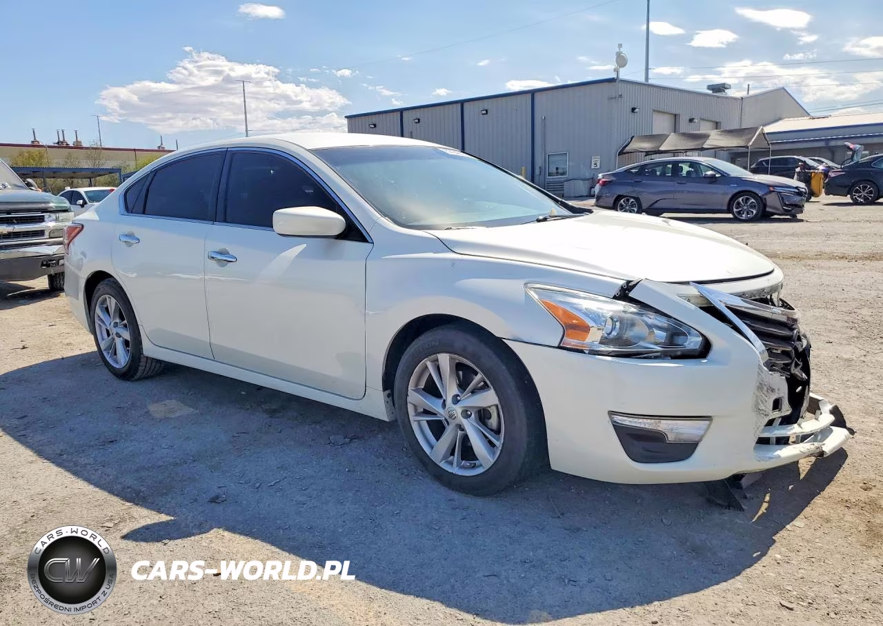 2013 Nissan Altima 2.5 VIN:1N4AL3AP3DC276417 - 4