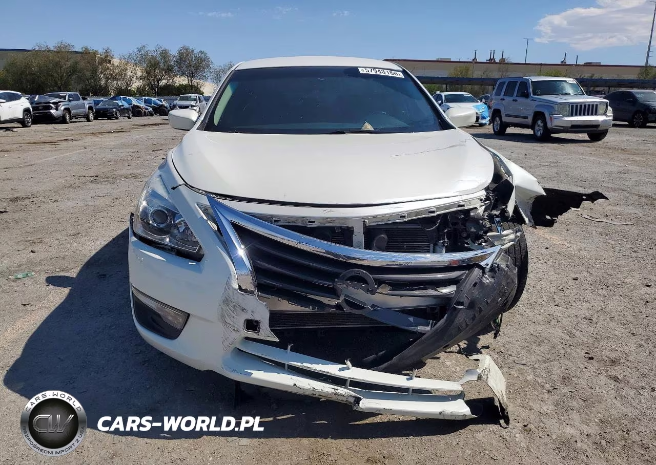 2013 Nissan Altima 2.5 VIN:1N4AL3AP3DC276417 - 5