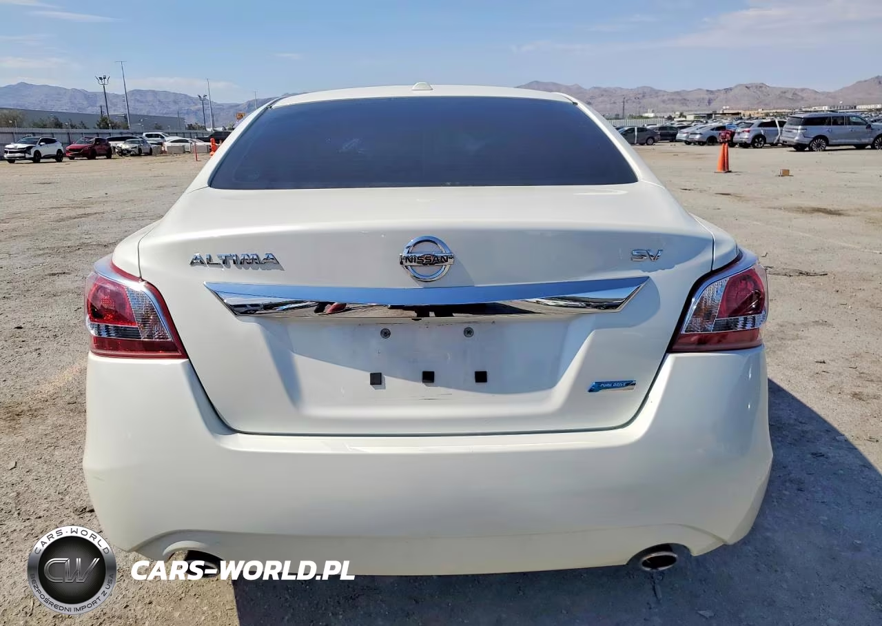 2013 Nissan Altima 2.5 VIN:1N4AL3AP3DC276417 - 6