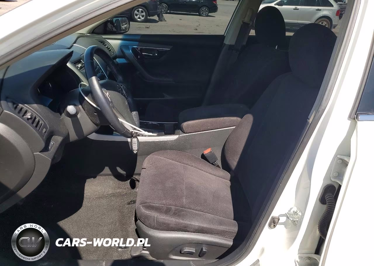 2013 Nissan Altima 2.5 VIN:1N4AL3AP3DC276417 - 7