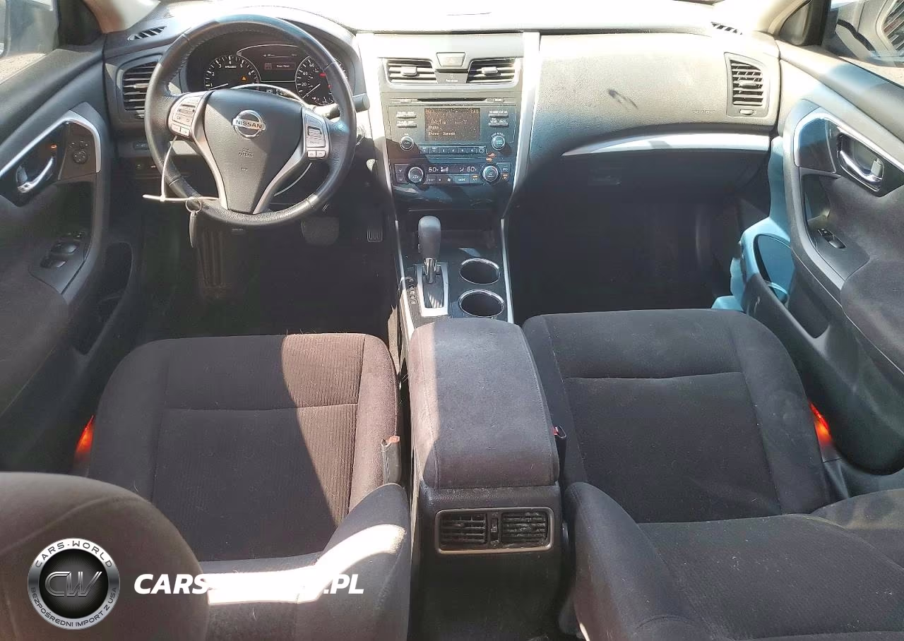 2013 Nissan Altima 2.5 VIN:1N4AL3AP3DC276417 - 8
