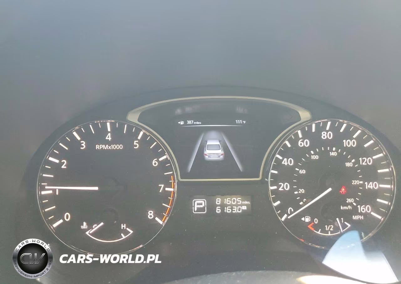2013 Nissan Altima 2.5 VIN:1N4AL3AP3DC276417 - 9