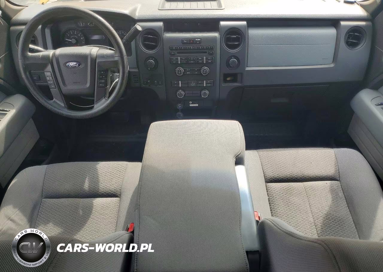 2014 Ford F150 Supercrew VIN:1FTFW1CF7EKG53046 - 8