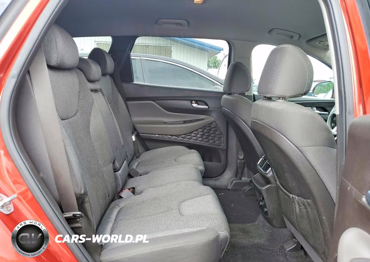 2019 Hyundai Santa Fe Sel 2.4L VIN:5NMS3CAD6KH061827 - 11
