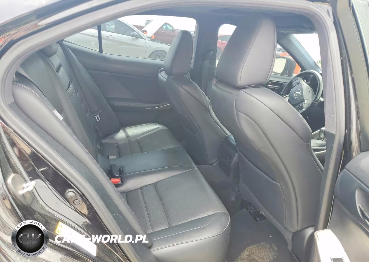 2014 Lexus Is 350 VIN:JTHCE1D29E5001026 - 10