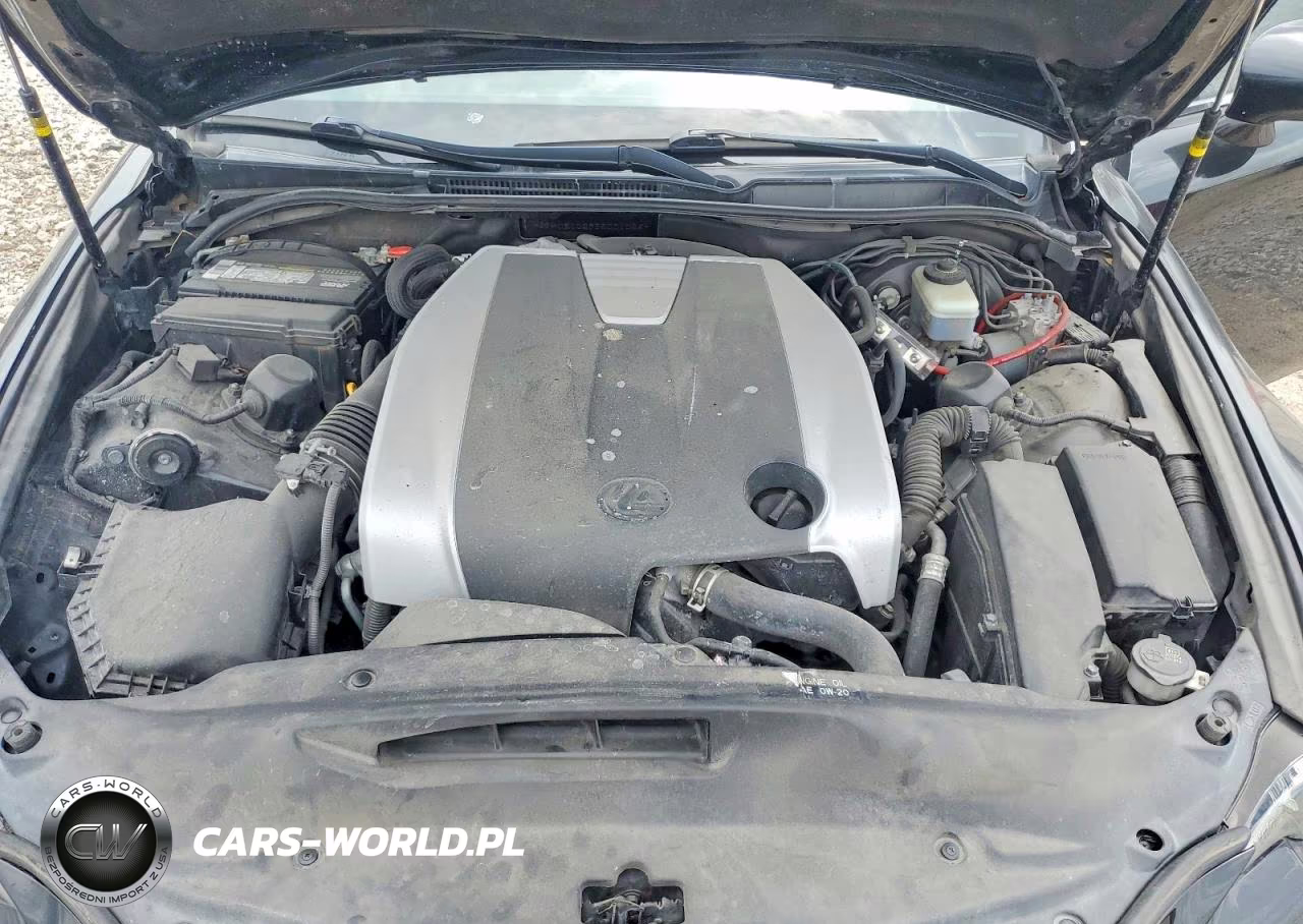 2014 Lexus Is 350 VIN:JTHCE1D29E5001026 - 11