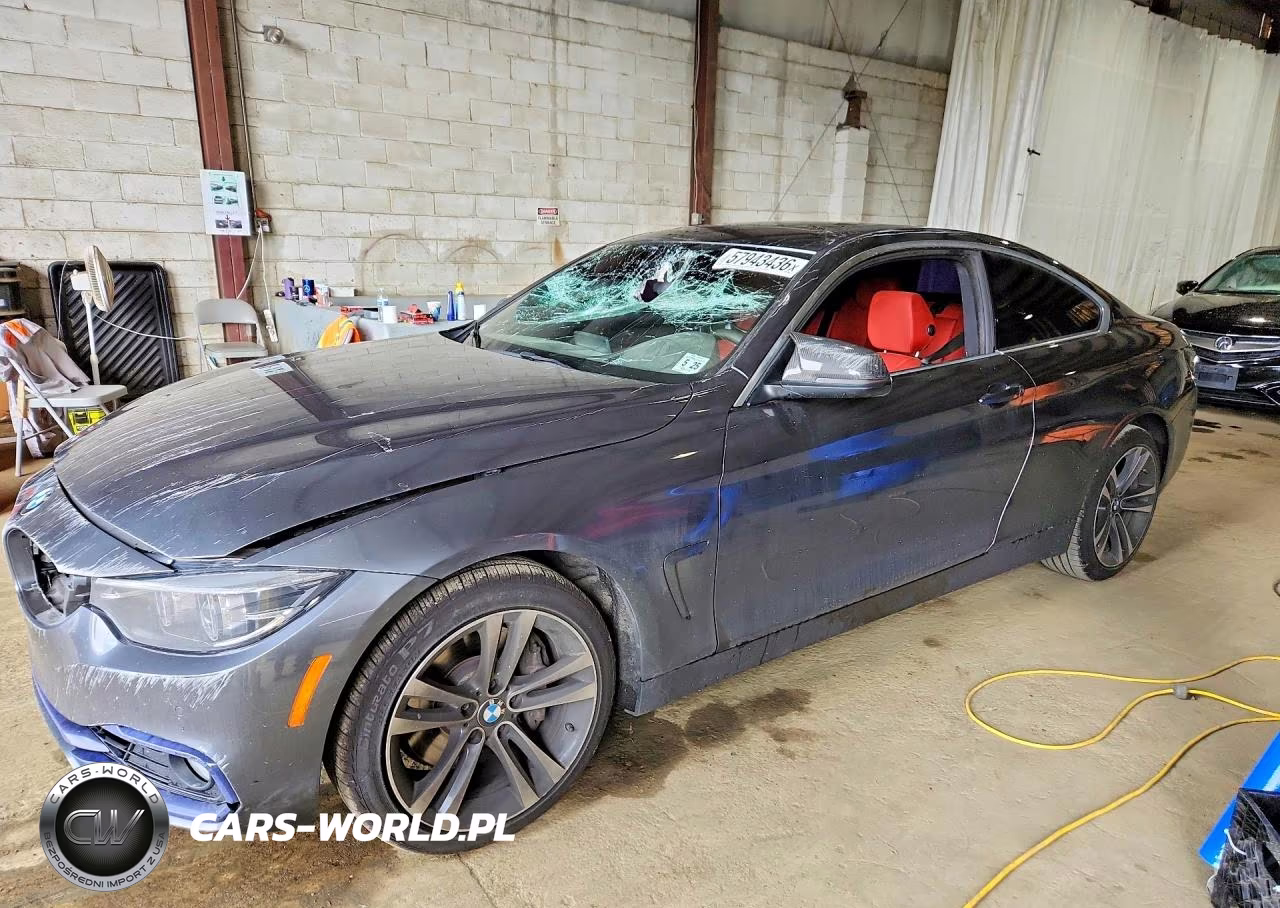 2020 BMW 440Xi