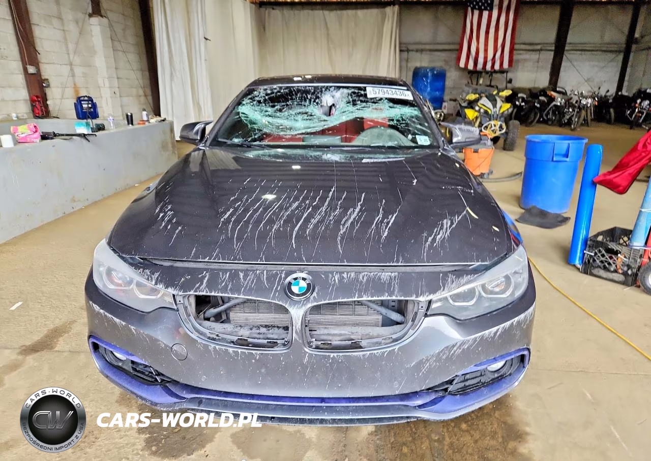 2020 BMW 440Xi VIN:WBA4W9C07LAG90036 - 5