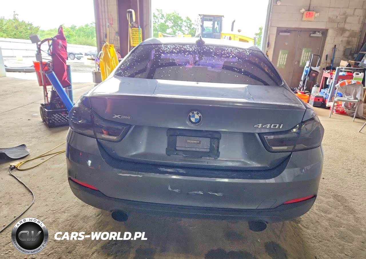 2020 BMW 440Xi VIN:WBA4W9C07LAG90036 - 6