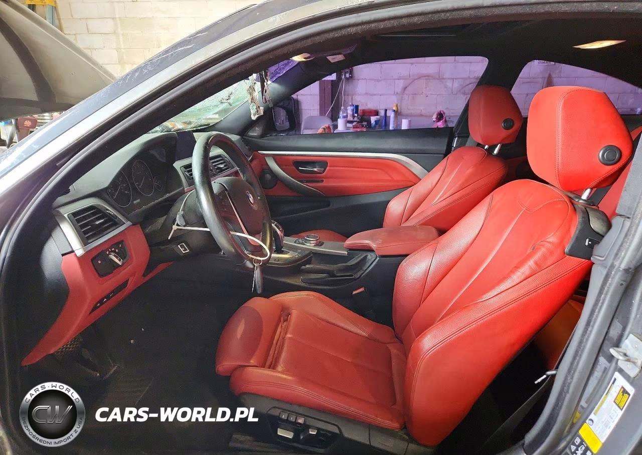 2020 BMW 440Xi VIN:WBA4W9C07LAG90036 - 7
