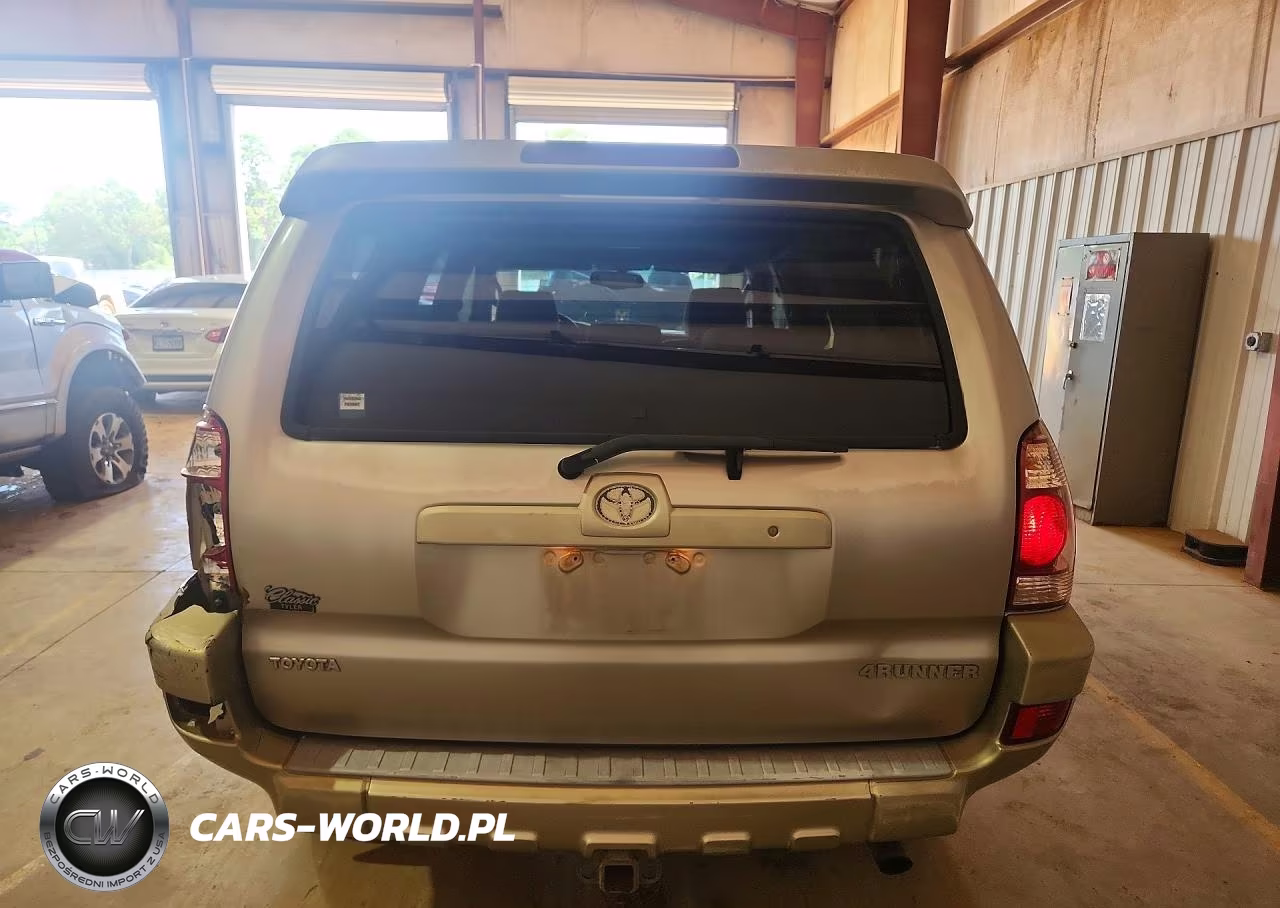 2003 Toyota 4Runner Sr5 VIN:JTEZU14RX30015454 - 6