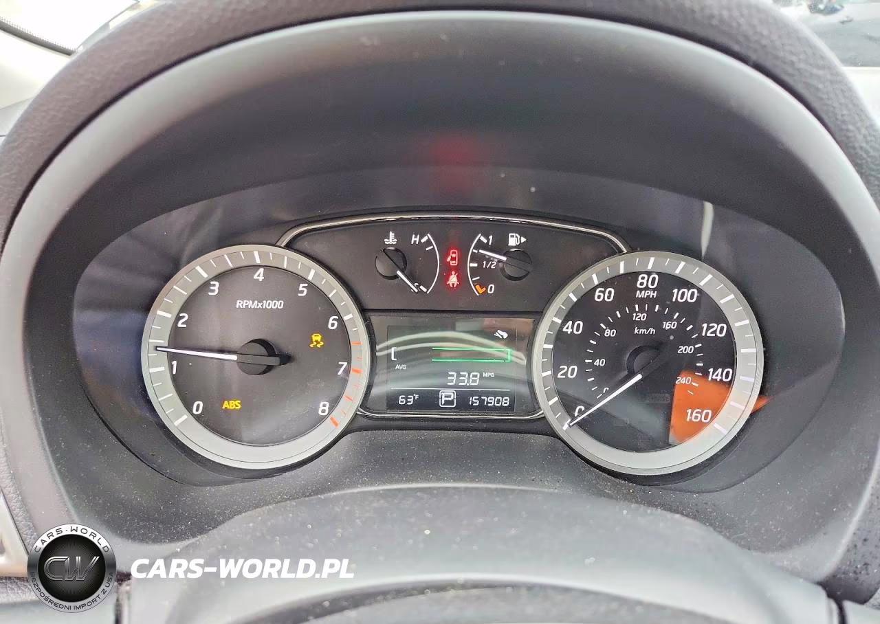2014 Nissan Sentra Sv VIN:3N1AB7AP8EL656317 - 9