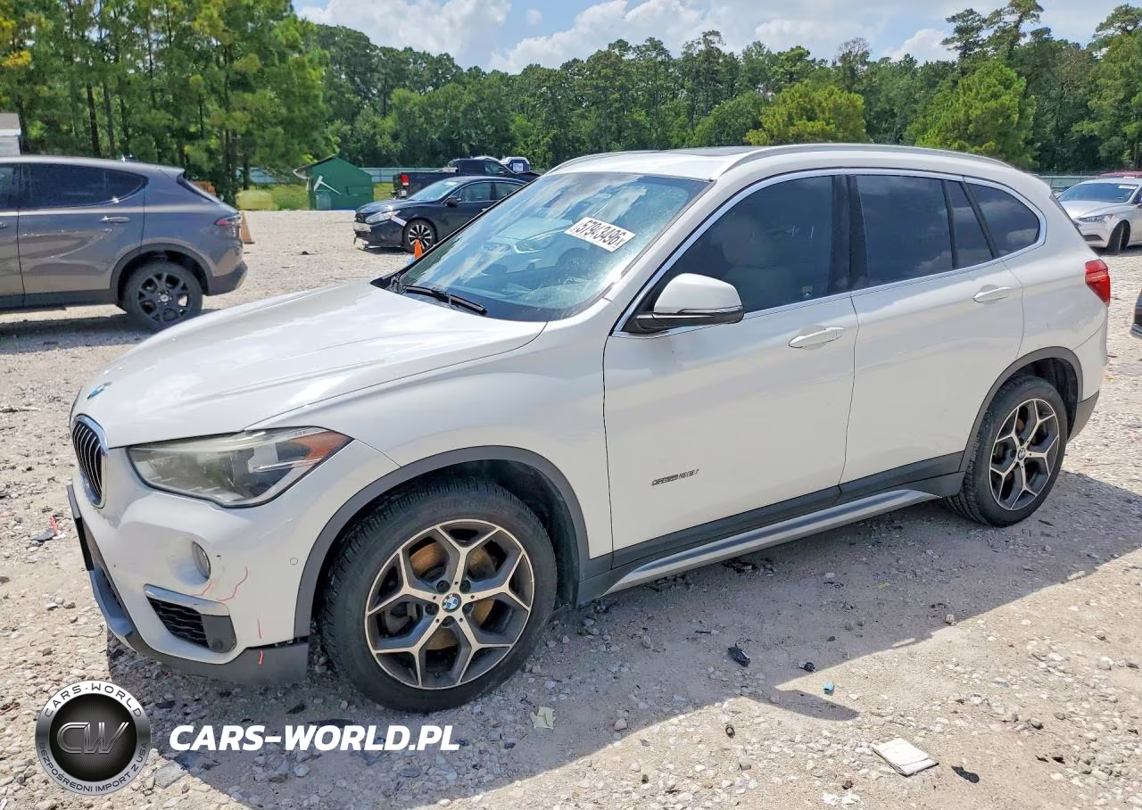 2017 BMW X1 Sdrive28I