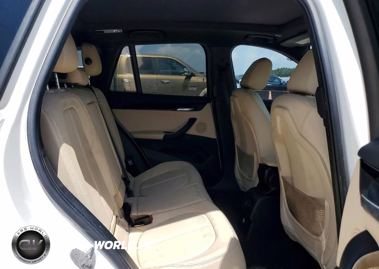 2017 BMW X1 Sdrive28I VIN:WBXHU7C31H5H35483 - 11