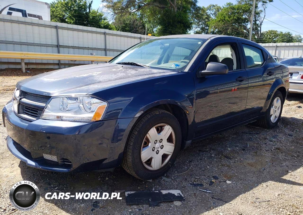2008 Dodge Avenger Se