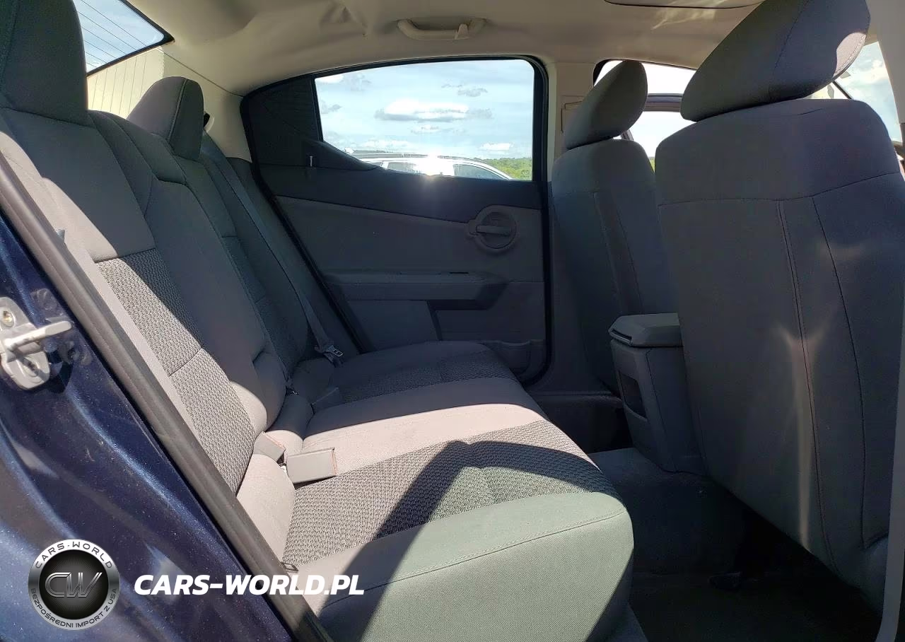 2008 Dodge Avenger Se VIN:1B3LC46K78N670293 - 10