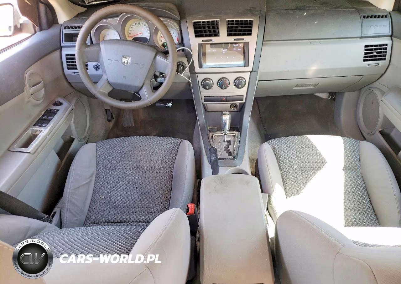 2008 Dodge Avenger Se VIN:1B3LC46K78N670293 - 8