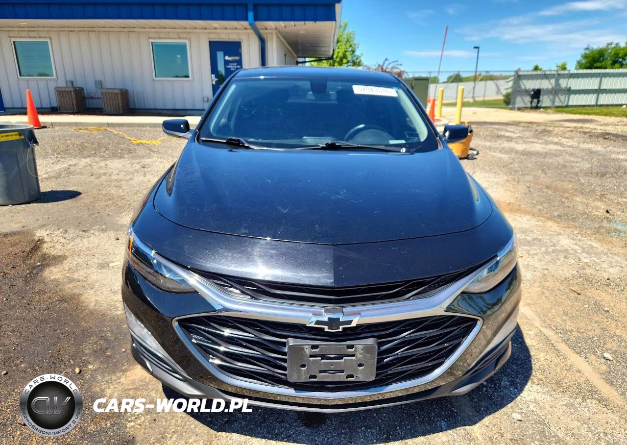 2021 Chevrolet Malibu Lt VIN:1G1ZD5ST1MF029485 - 5